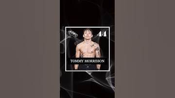 Tommy Morrisson listens to his demons while training instead of music #mma #podcast
