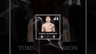 Tommy Morrisson listens to his demons while training instead of music #mma #podcast