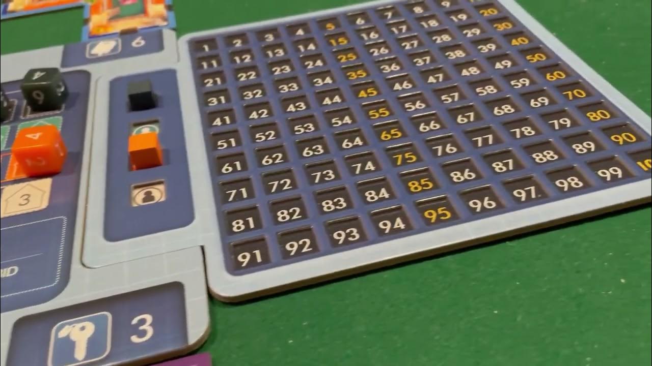 About the Dice Manor Board Game YouTube