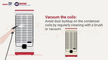 The Smart Take with Kotak Smart EMI - Refrigerator