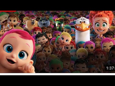 Storks (2016) -