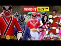 Every Generation Has That One Power Rangers Team They Can Never Forget