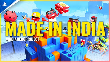 Meet the Developers of Lokko | India Hero Project 🎮