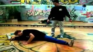 Podkachka I Rastyazhka - Obuchenie 1 B-Boy Funt & B-Boy Victor.240
