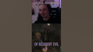 The Real Housewives of Resident Evil 4 #re4 #randomizer #re4remake