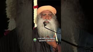 Estasi senza sostanze | Sadhguru Italiano #shorts