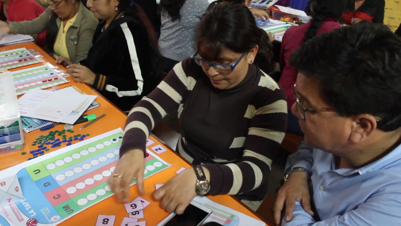 JUEGO DE LA DECENA. Construcción del SND... Alfredo Villanueva Espinoza