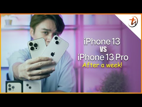 iPhone 13 vs iPhone 13 Pro, Which is better after 1 Week?