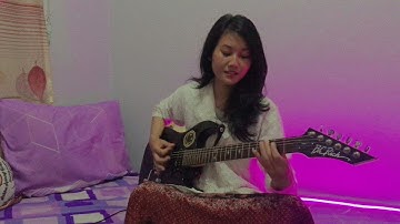 Bungong Jeumpa Rock Version (Guitar Cover)