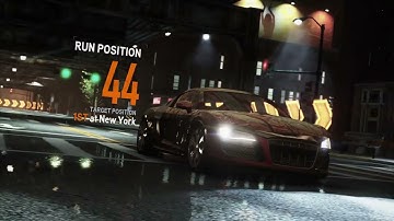 NFS The Run Stage 8 Downtown