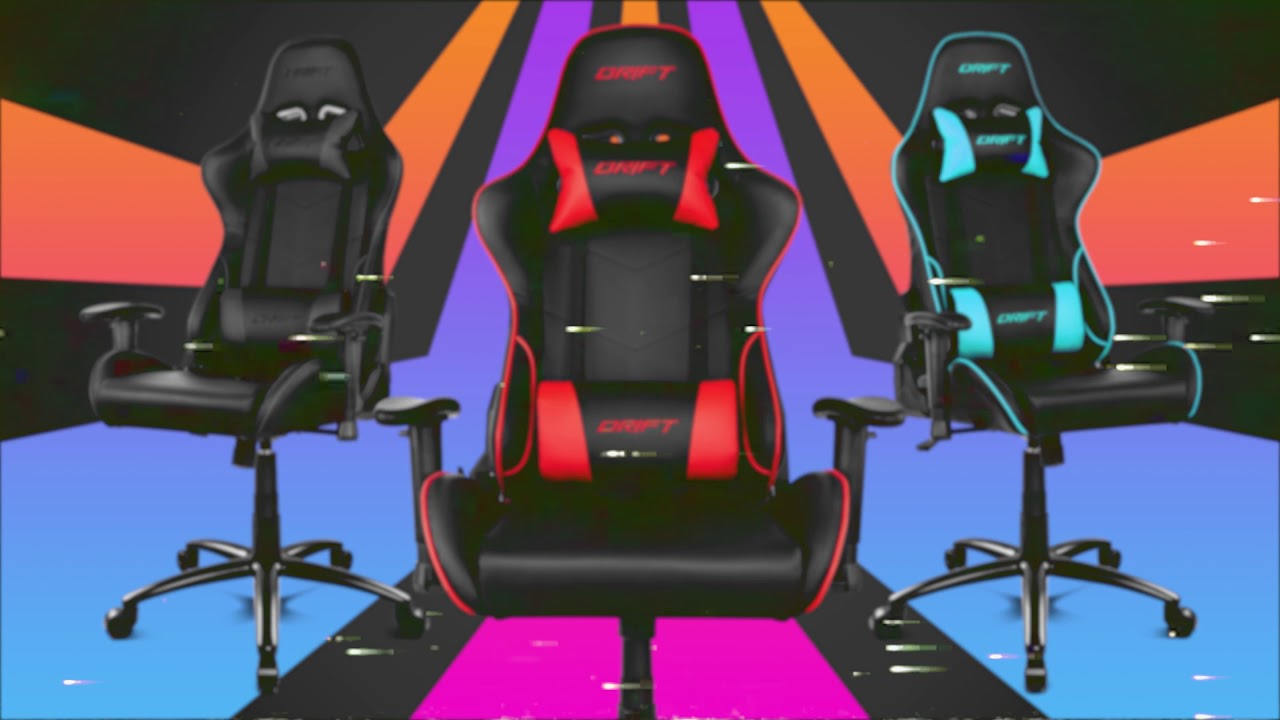 Esta silla gaming Newskill es ideal para jugar durante horas, es