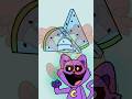 CATNAP EYE TEST #shorts #animation #catnap #dogday #poppyplaytime #smilingcritters #memes #funny