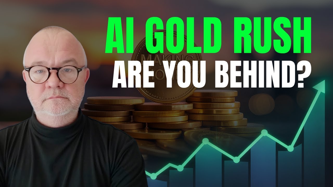 AI Gold Rush - Get Rich or Get Replaced? - YouTube