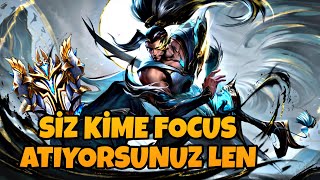 AĞIR FOCUS YEDİM PİŞMAN ETTİM ! WİLD RİFT TOP LANE YASUO !