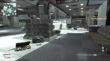 MW3 l ACR 1v6 Ace SnD l Terminal
