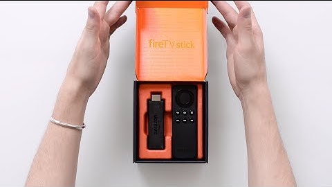 How to set up ScreenCloud Signage with Amazon Fire TV Stick (Short Version)