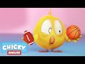 Where's Chicky? Funny Chicky 2020 | HAVE TO CHOOSE A SPORT | Chicky Cartoon in English for Kids