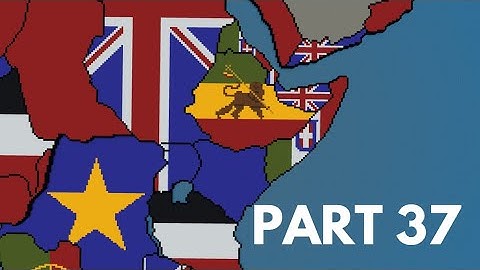 Horn of Africa - 1914 Small Scale Tutorials (Part 37)