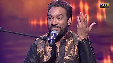 MASTER SALEEM Singing Shaman Pai Giyan Live | Studio Round 21| VOP Chhota Champ 3 | PTC Punjabi