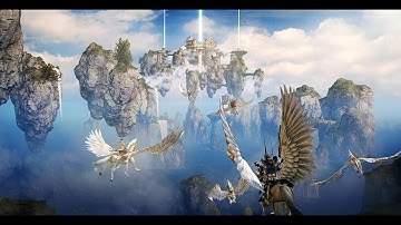 Icarus M: Riders of Icarus Pre-registration Official Video