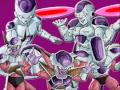 DBZ Frieza Transforms Extended