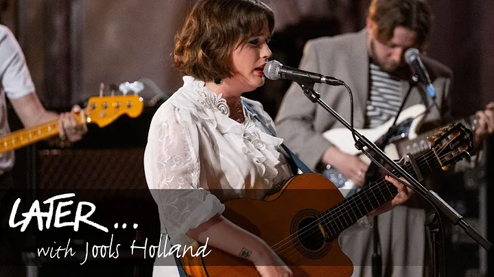 Katy J Pearson - Talk Over Town (Later with Jools ...