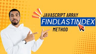 #16 JavaScript Array FindLastIndex Method #javascript #array #javascriptarrays