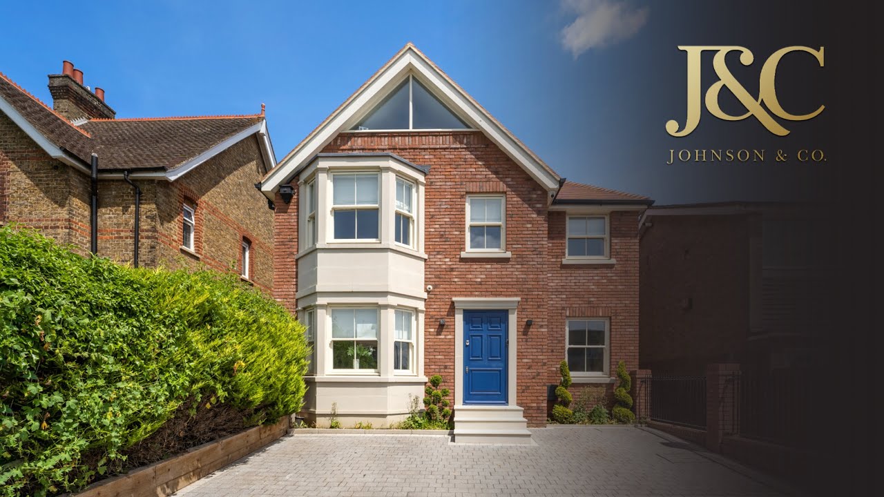 Bell Lane, Broxbourne Video Tour YouTube