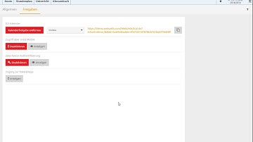 Das Verwenden von Token2 Tokens mit WebUntis