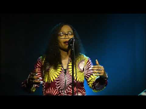 VICTORIA ORENZE - VIRTUAL MINISTRATION FOR WILD FIRE CONFERENCE