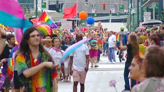 Cincinnati Magazine hosts outdoor cocktail party to begin Pride weekend