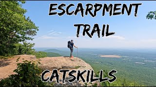 Escarpment Trail :: Catskill Mountains