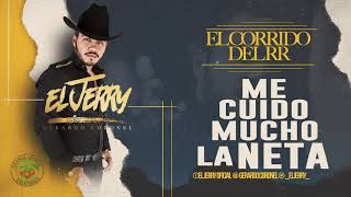 Gerardo Coronel El Jerry - El Rr Video Lyric Oficial