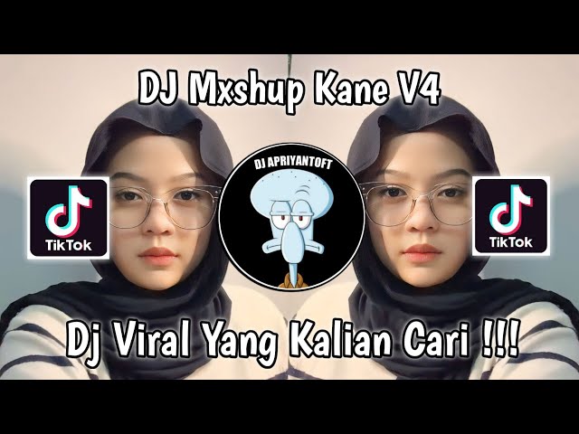 DJ MASHUP KANE V4 VINKY YT | DJ SABAR DULU TAK CUMA BADIAM VIRAL TIK TOK TERBARU 2023 ! VINKY YETE class=