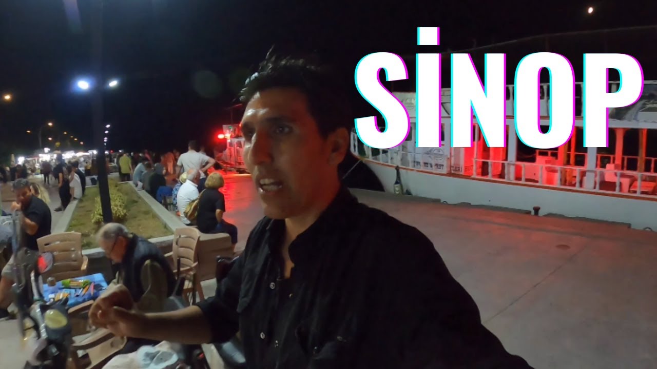 “25 Liraya Mahkumdan Satın Aldım!” - Sinop Sokak Lezzetleri!!