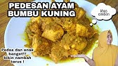 Resep Pedesan Ayam Enak Banget Di Makan Sama Nasi Putih Hangat Youtube