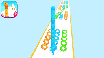 Long Neck Run Mobile Game All Levels Walkthrough Gameplay iOS,Android Video Relaxing Update