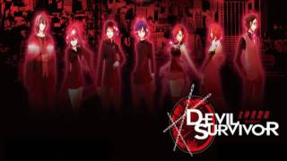 Video thumbnail of "Shin Megami Tensei: Devil Survivor - Reset Instrumental"