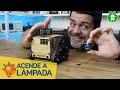 Como Converter um SERVO em Rotação Contínua. Super Dica de Robótica! #AcendeALâmpada