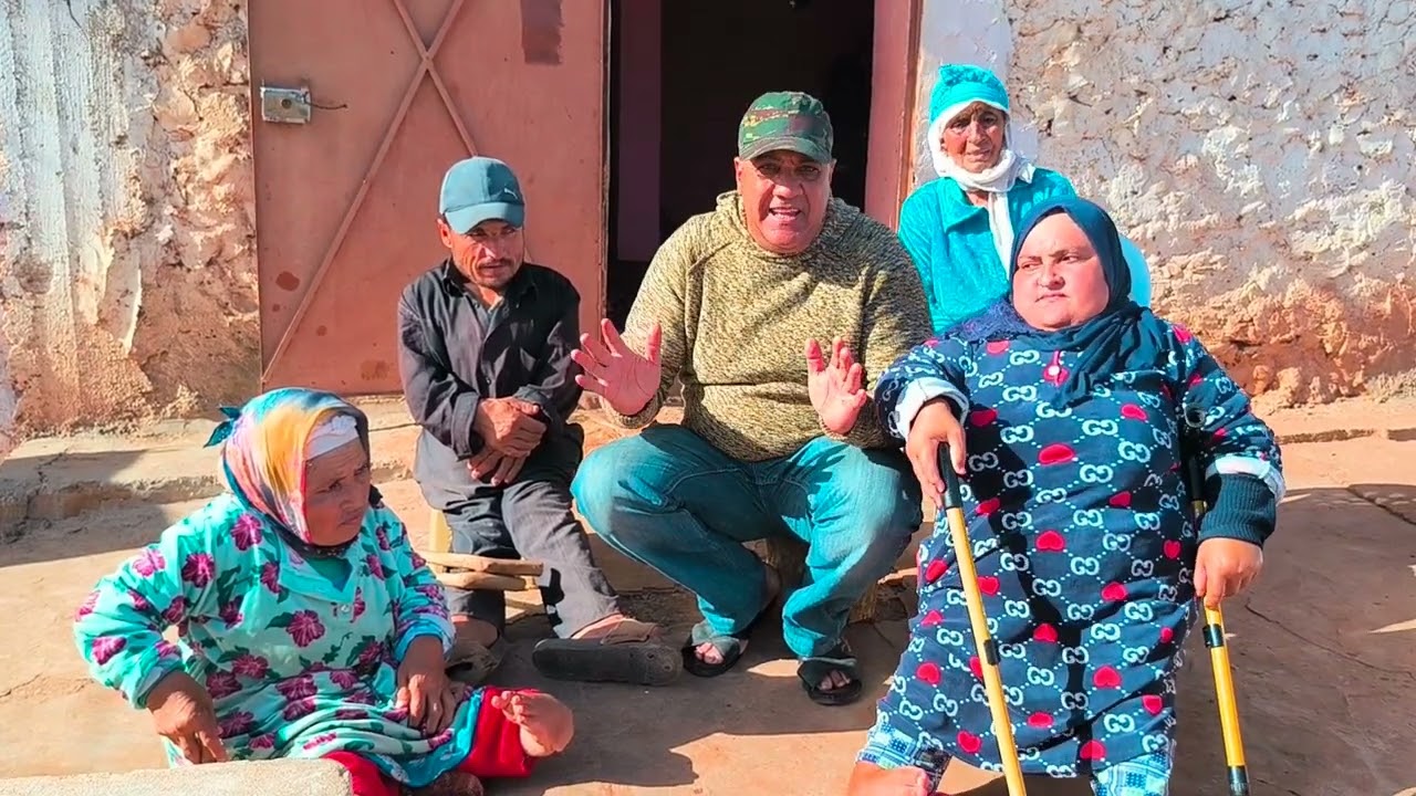 ثلاثة إخوة حالتهم غريبة سبحانك يا جليل هاتف خديجة  0652500331