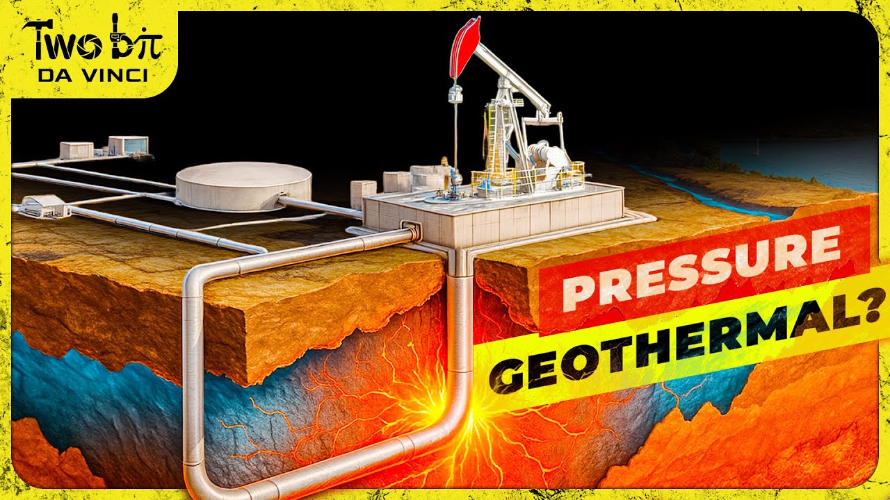 This Tech Solves Geothermal's BIGGEST Problem - Gamechanger?