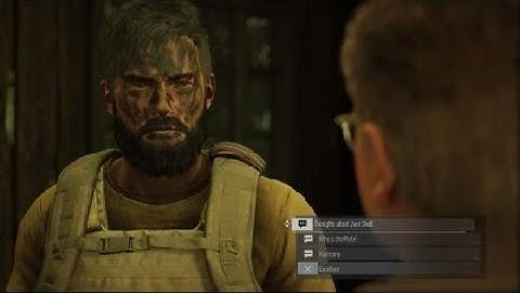 Ghost Recon Breakpoint - Operation Greenstone - Back To The Basics