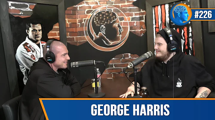 Alberto Crane Show #226 George Harris - GO GEORGE GO
