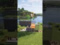 Otomatik Pişmiş Tavuk Farmı 1.21.8+Öğretici#keşfet #minecraft  #minecraftbuilding #minecrafttutorial