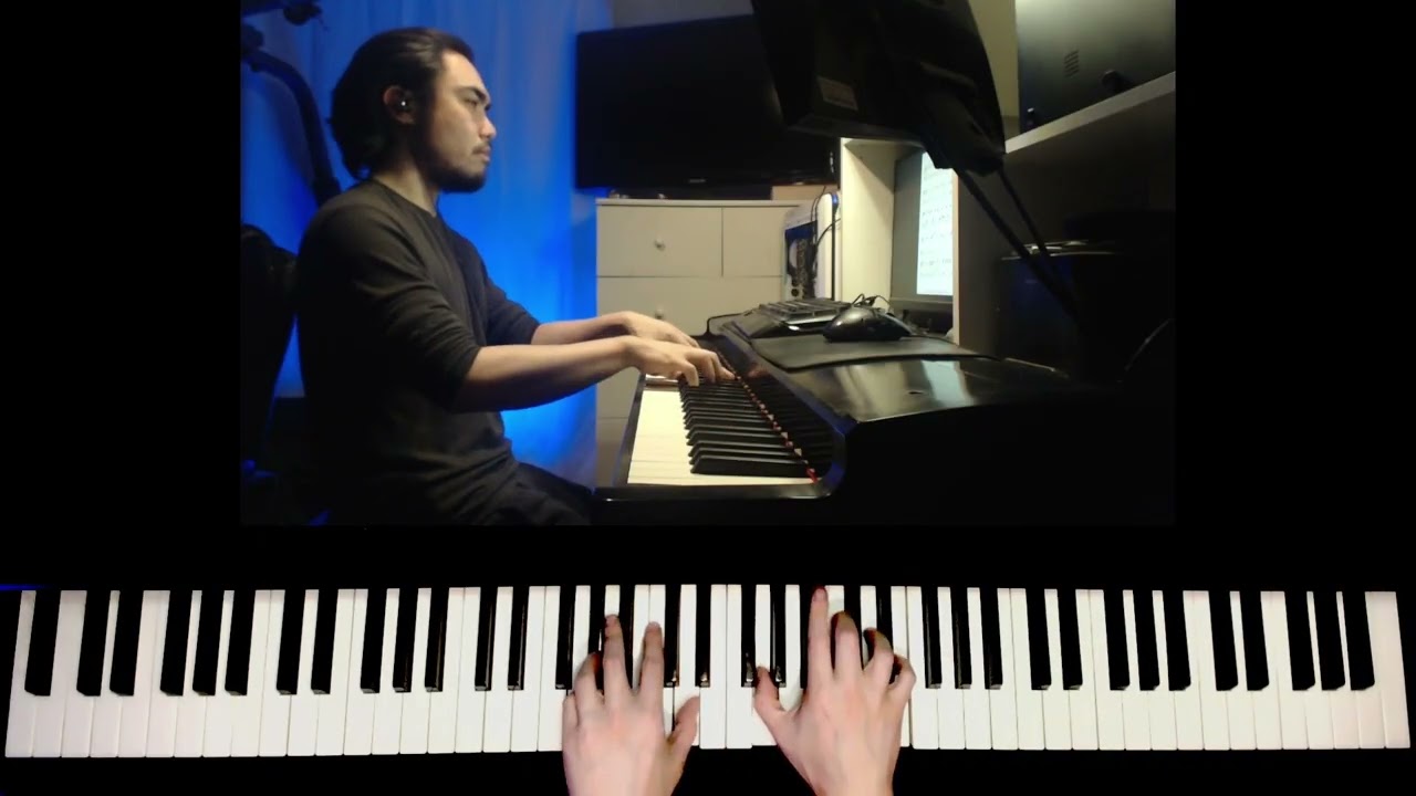 Some Enchanted Evening - Piano