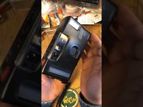 Kyocera Twintec AF 33/53mm dual lens yashica ez dual 35 Yashica
