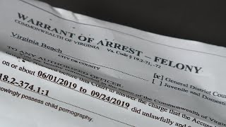 Veteran who lost sailboat to storm in Norfolk accused of possessing child porn