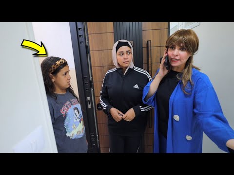 برنسو و مشا كل زو جية الحلقة 7