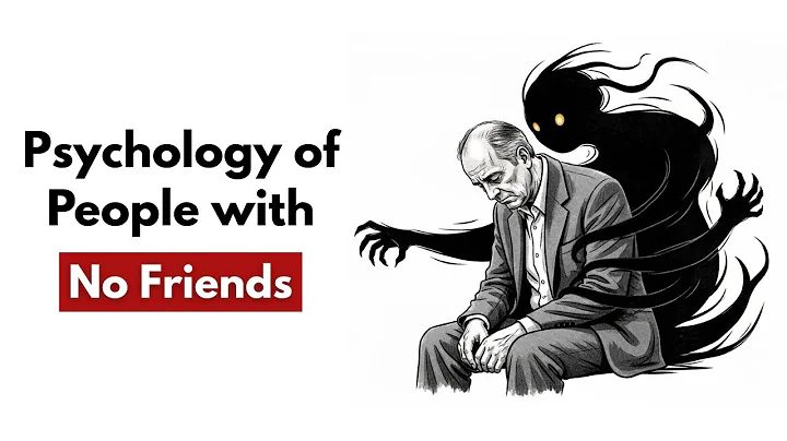 5 Dark Psychology Facts About People With No Friends