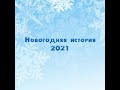 Новогодняя история в д. Ройка